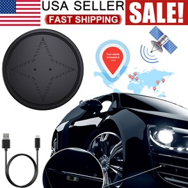 PG12 Magnetic Mini GPS RealTime Car Locator Tracker GSM/GPRS Tracking Device NEW