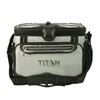 Titan by Arctic Zone 30 Can Zipperless Soft Cooler with