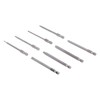 30Pcs Screwdriver Bit Magnetic Metal Slot Star Cross Tool Set