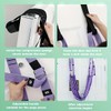 AIMALL Aerial Yoga Rope Door Inversion Belt with Adjustable Straps