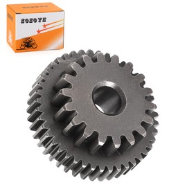 Starter Reduction Gear for Honda Foreman 450 TRX450ES S Rubicon 500 TRX500 FA FPA FGA Foreman 500 TRX500FE FM TM FPE FPM 1998-2014 28140-HN0-A00