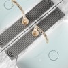 Faucet Mat for Kitchen Sink -Diatomite Stone Drying Mat for