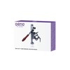 Oenophilia Bar Pull Counter Mount, Professional Wine Bottle Cork Remover,