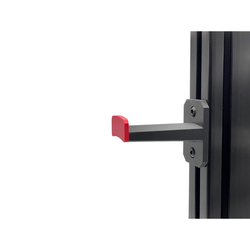 Generic Headphone/VR Advanced ProSimRacing Headset Mount for Sim Rig (71mm