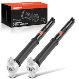 A-Premium Rear Pair (2) Shock Absorber Compatible with Ford Escape 2020 2021 2022, Driver and Passenger Side