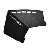 Unbranded For Ford F150 2021-2025 Black Polyester Dashmat Dash Cover