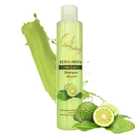Bergamota Hair Care Shampoo + Keratin