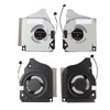Laptop Cooling Fan Efficient Cooler Fan for DELL INSPIRON G5‑5590