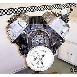 BBC CHEVY 396 427 454 ENGINE REBUILD KIT-HEADS-CAMS