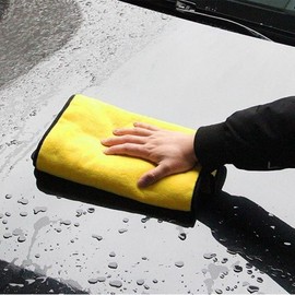 Highly Absorbent Car Wash Towel Set (X Set, 30cm, 60-count) for Interior Microfiber 5ea