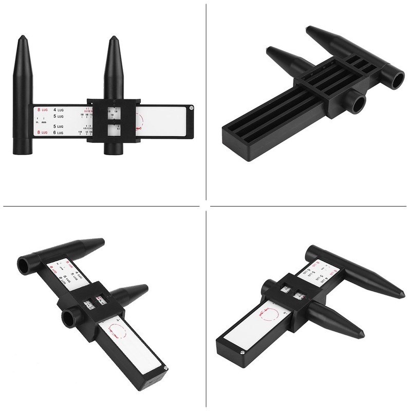 Rim Stud Tool, Tool Chk Bolt Pattern, Wheel Rim Gauge,