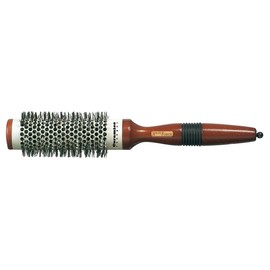 'Hair Force Rosewood Ceramic 33/Round Brush 51 mm/Pack of 1