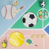 Meri Meri Soccer Cups (Pack of 8)