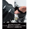 KiU 2023 Bicycle Glowing Reflective Print Storage Bag for Heavy