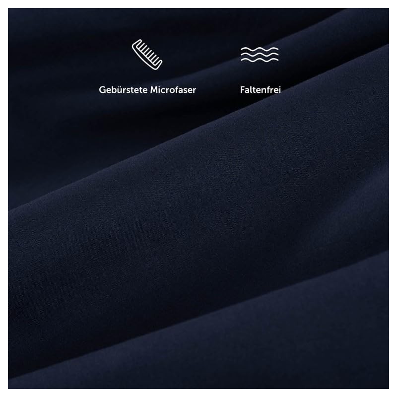 Blumtal Fitted Sheet Microfiber Fitted Sheet