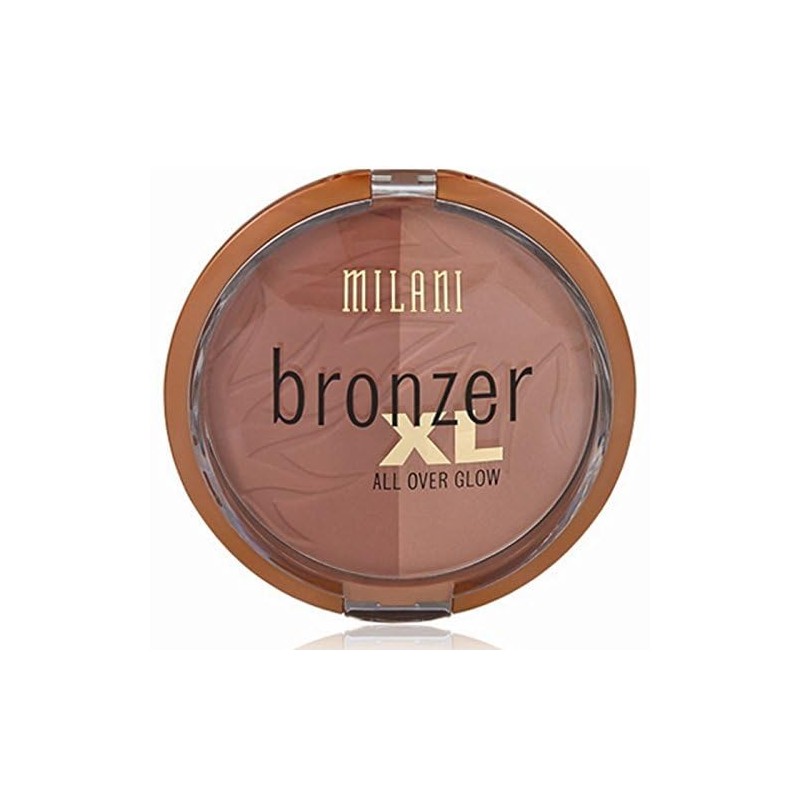 Milani Bronzer XL All Over Glow, Bronze Glow 01A by