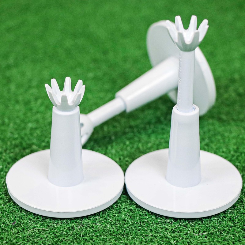 Golf Tee, Golf Tee, Practice Mat, For Practice Ranges, Adjustable