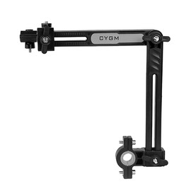 MidGard Umbrella Holder with Adjustable Joint for Bike, Wheelchair, Pushchair, Fishing, Golf Trolley, Walker etc. Grey