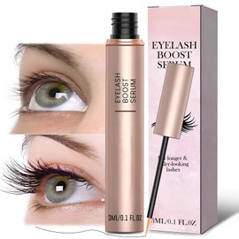 Serum Pestañas Potenciador  Eyelash Growth Serum with Keratin, Biotin  Vitamin E, 3ml                                                                 