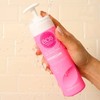 Crema de afeitar EOS aroma granada frambuesa 207 ml