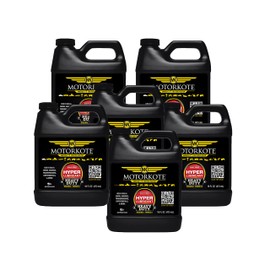 Motorkote MK-HL16-06-6PK Heavy Duty Hyper Lubricant, 16-Ounce, 6-Pack