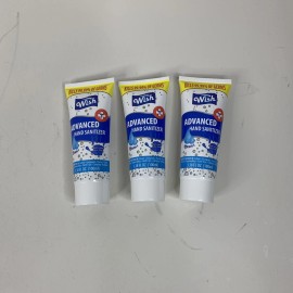 Wish 3 Pack of New Wish Hand Sanitizer Antibacterial 3.38oz Sealed