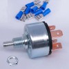 Taiss Rotary Switch 4 Position 3 Speed Fan 12A 250V/16A