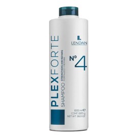 Lendan Plexforte No.4 Shampoo Cabello Dañado Reparación 1 L