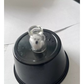 Gailslittlestuff Ghost in a Bottle-  1:12 dollhouse miniatures Gailslittlestu