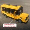 RC School Bus - Remote Control Car Vehicles, 2.4G Opening