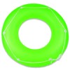 Poolmaster Neon Frost Large Swimming Pool Float Inner Tube, Green