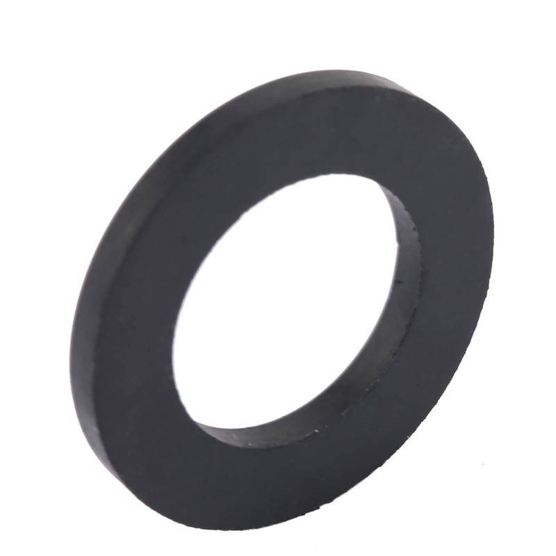 12pcs Rubber Washers, Sealing Rings Hose Rubber Faucet Connector Washers