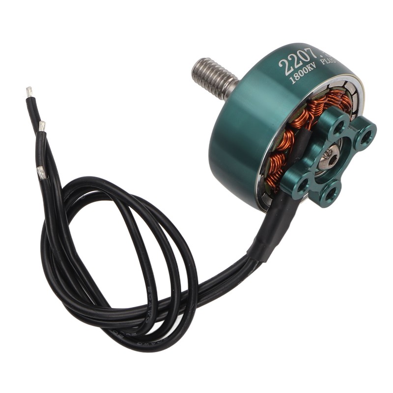 4 Sets Brushless Motor Kit 5mm Shaft Electric Motor with