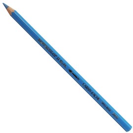 Caran d'Ache Supracolor Watersoluble Pencil, Blue Jeans (3888.155)