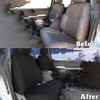 EDIETH Heavy Duty Front Seat Covers for Toyota 4Runner 1996