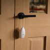 Home Security Door & Window Knob Handle Alarm - Movement