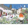 Jigsaw 1000 Piece Rectangular Village RO