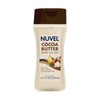 Nuvel Aceite Corporal en Gel, Body Oil con Mantequilla de