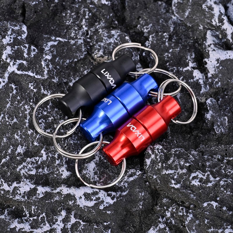 Lixada Magnetic Net Release Holder - Fly Fishing Retractor and