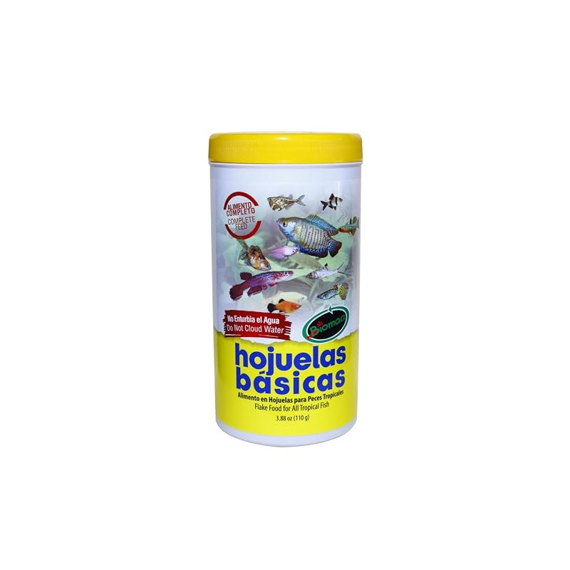 BIOMAA Basic Flakes 110g
