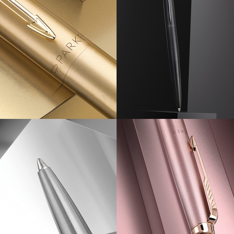 Parker Jotter XL Ballpoint Pen | Monochrome Matte Gold |