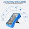 Digital Multimeter Tester 4000 Counts, AC DC Volt Ohm Amp