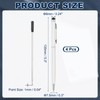 PATIKIL Ballpoint Pen with Stylus Pen 2 in 1 Metal
