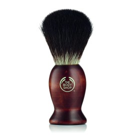 The Body Shop Men's Wooden Handle Shaving Brush Grooming
