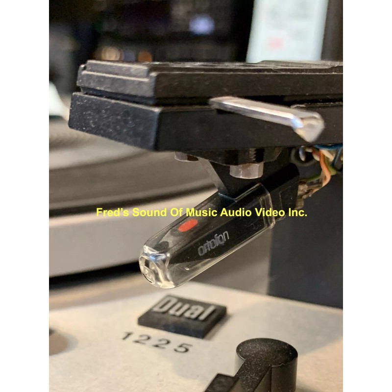 Ortofon Stylus Guard Protection Cover for OM and Concorde Cartridge