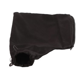 Nylon Saw Dust Bag Steel Holder Zipper Design Internal Dust Collection Bag for Miter Saw Model 255