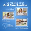 Epic Xylitol Toothpaste for Adults - Fluoride-Free Toothpaste with 25%