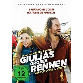 Giulias großes Rennen - Veloce Come Il Vento (OmU)