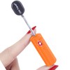 Cable Lock with Key (4) OW-Travel Suitcase Lock Padlock Luggage