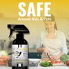 The Stink Solution Kitchen Odor Eliminator For Strong Odor: Garbage